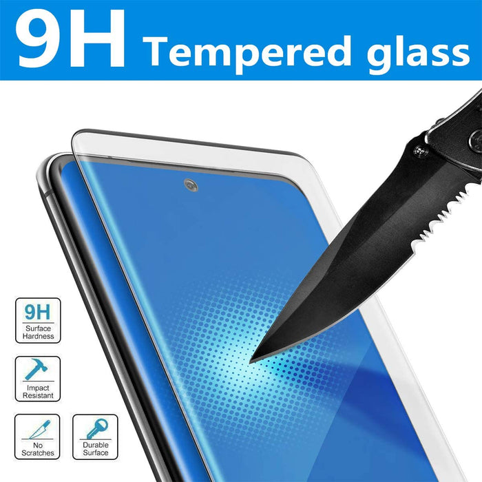 Samsung Galaxy S20 Tempered Glass Screen Protector