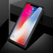 iPhone XR Square Shockproof Protective Case with Tempered Glass Back - Gorilla Gadgets