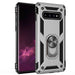 Samsung Galaxy S10 Plus Heavy Duty Case with Magnetic Metal Ring - Gorilla Gadgets