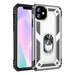 iPhone XIR Heavy Duty Case with Magnetic Metal Ring - Gorilla Gadgets