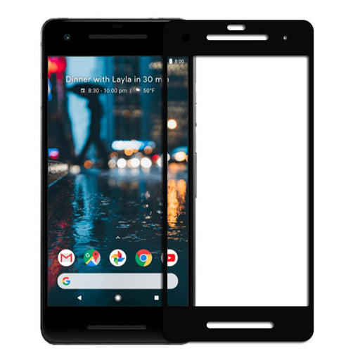 Google Pixel 2 Tempered Glass Screen Protector - Gorilla Gadgets